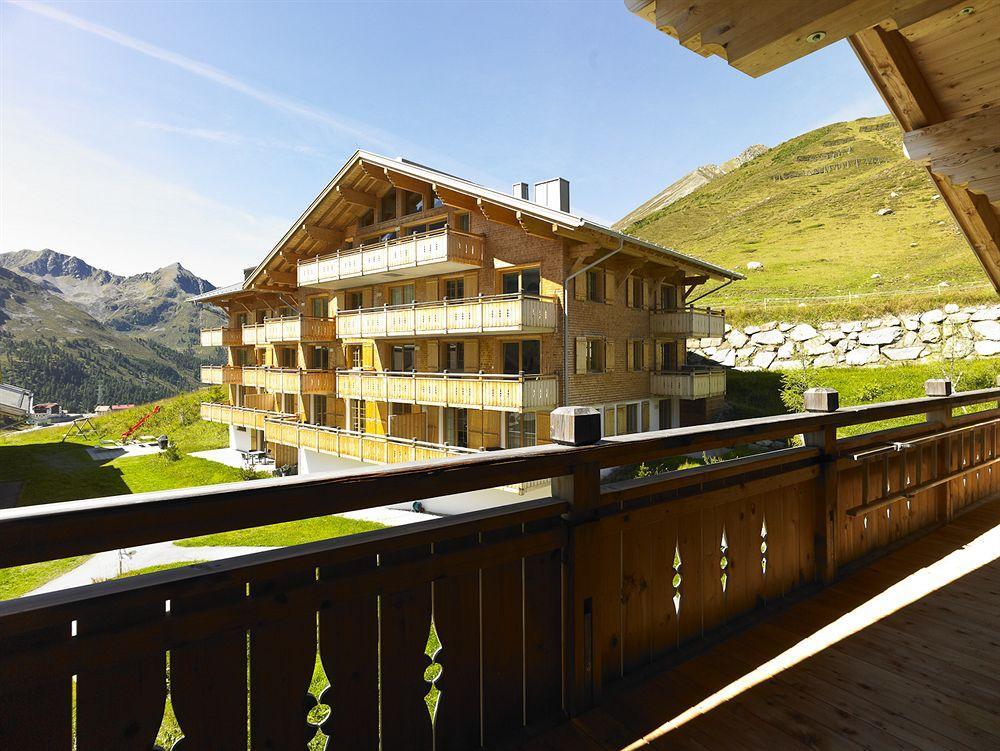 Alpinlodges Kuhtai Екстериор снимка