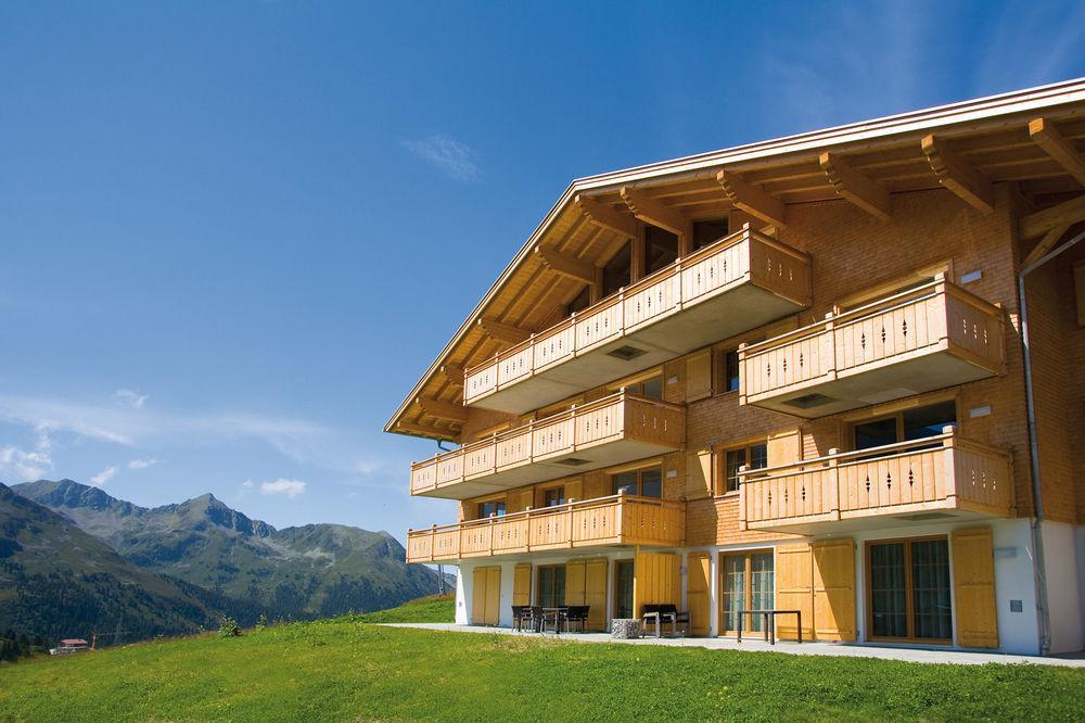 Alpinlodges Kuhtai Екстериор снимка