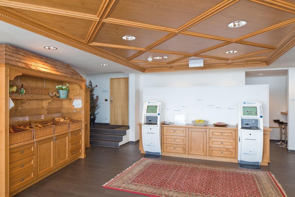 Alpinlodges Kuhtai Екстериор снимка