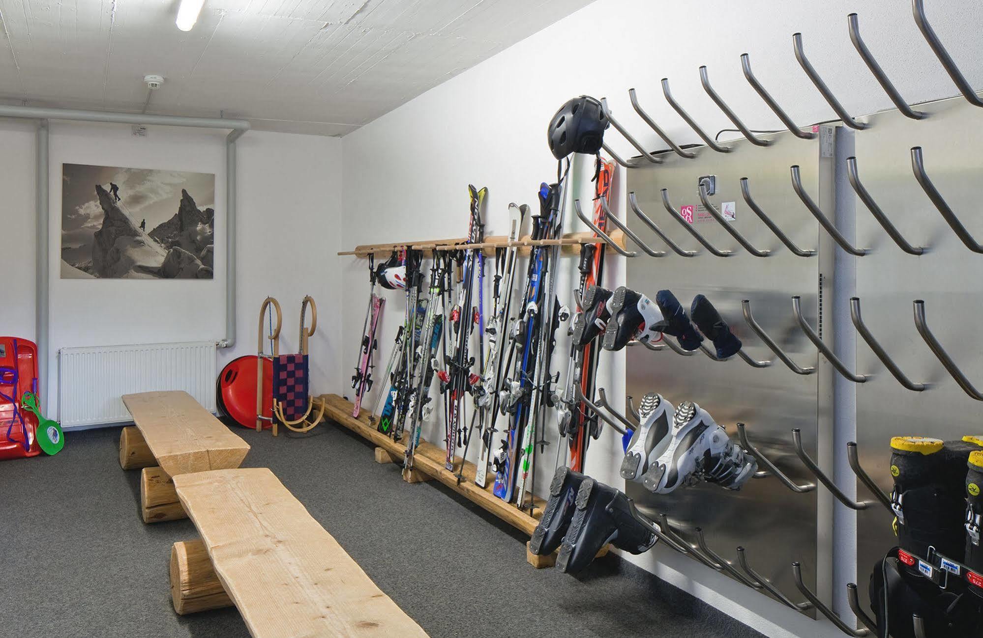 Alpinlodges Kuhtai Екстериор снимка