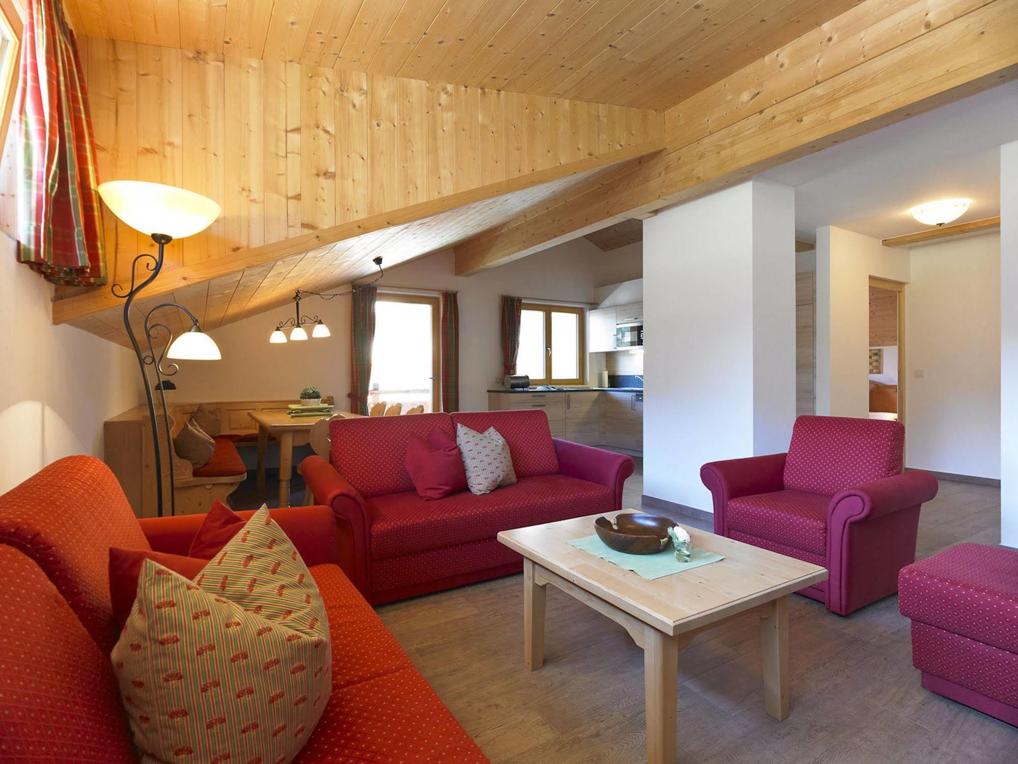 Alpinlodges Kuhtai Екстериор снимка