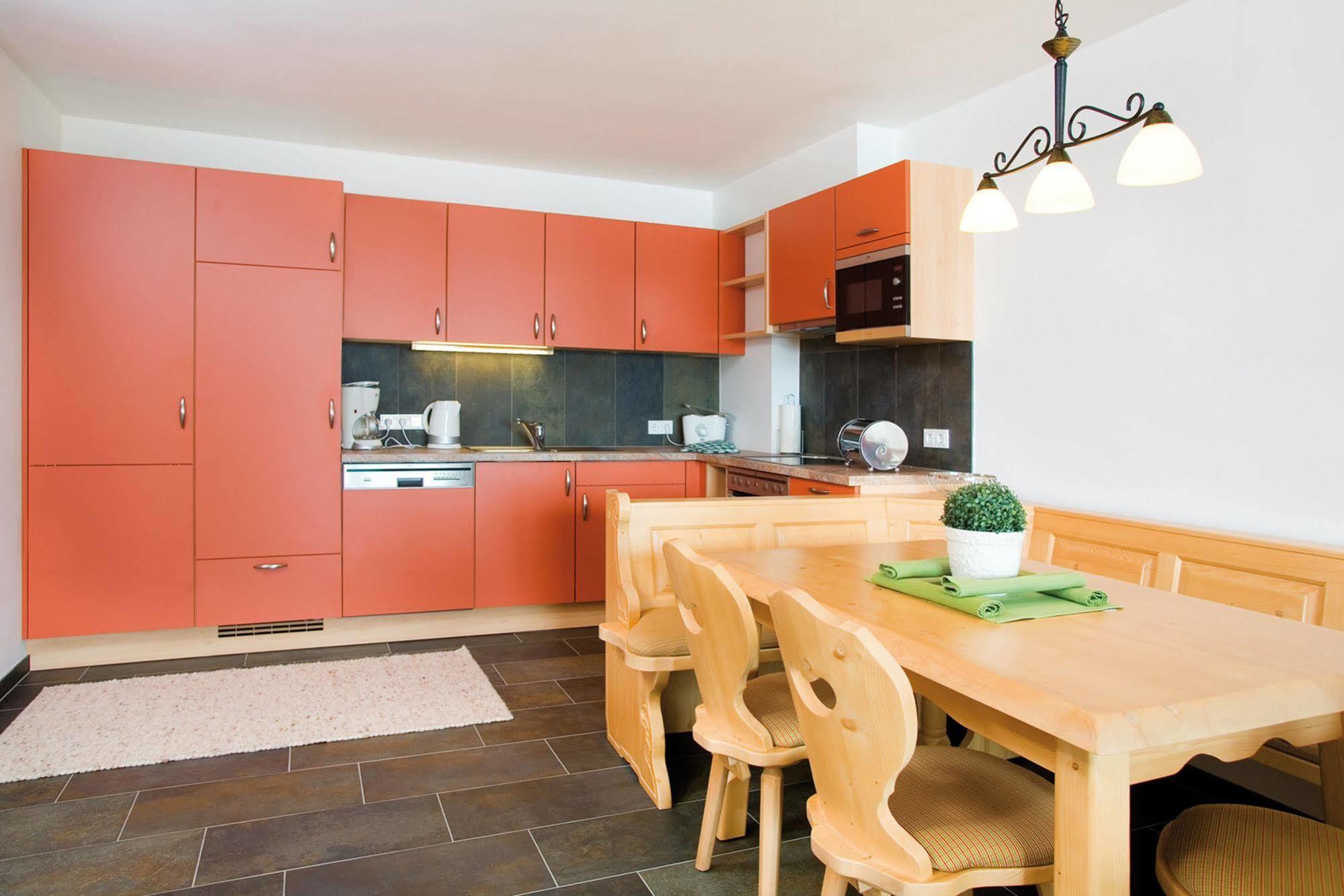 Alpinlodges Kuhtai Екстериор снимка