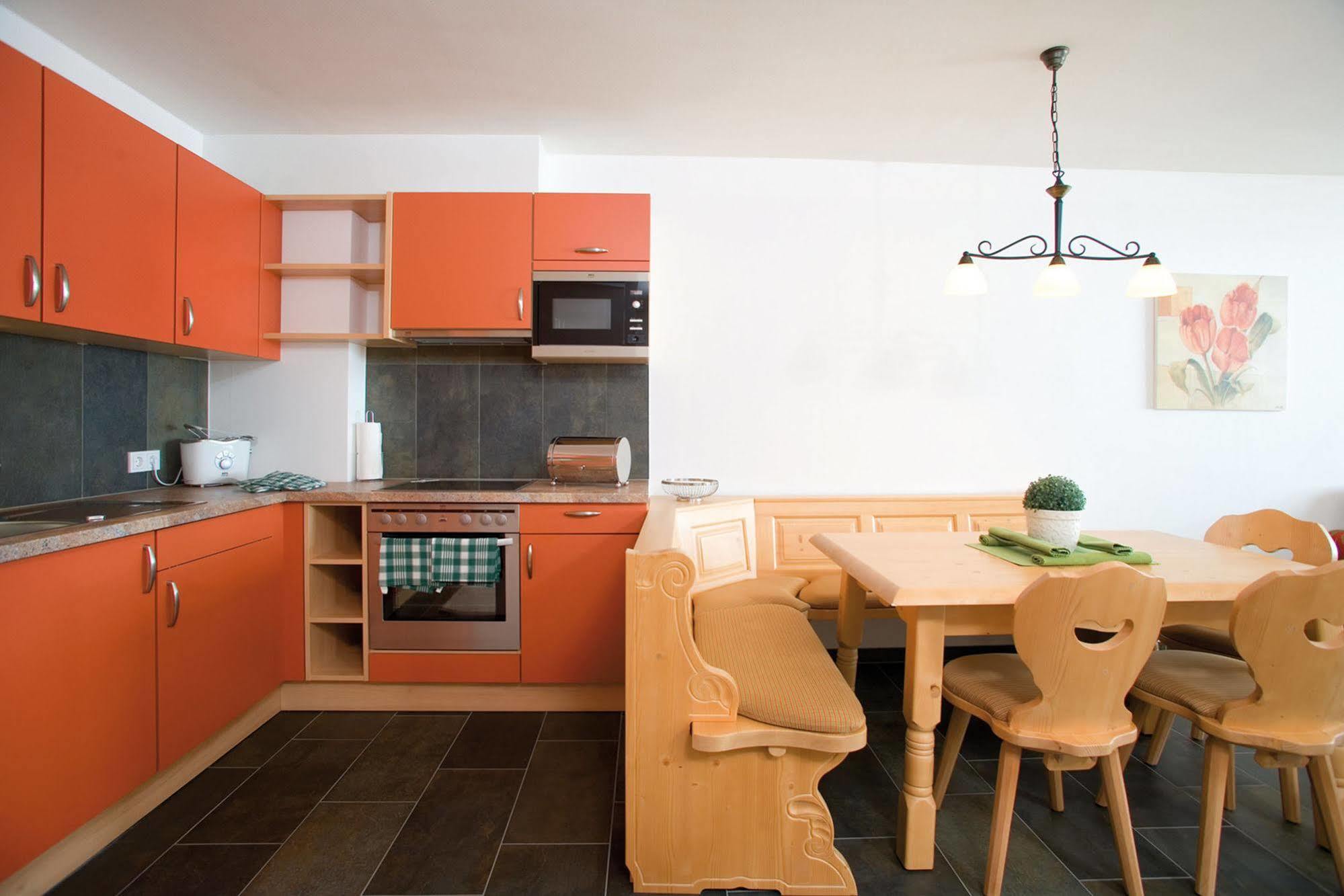 Alpinlodges Kuhtai Екстериор снимка