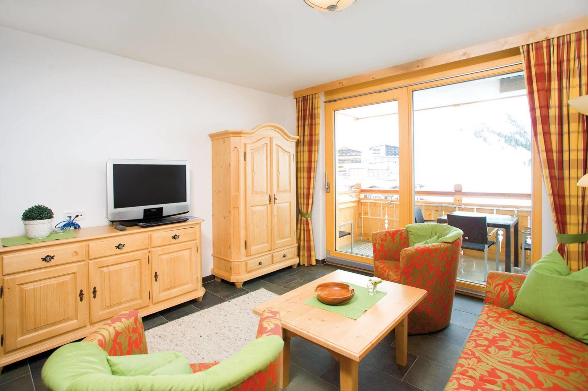 Alpinlodges Kuhtai Екстериор снимка