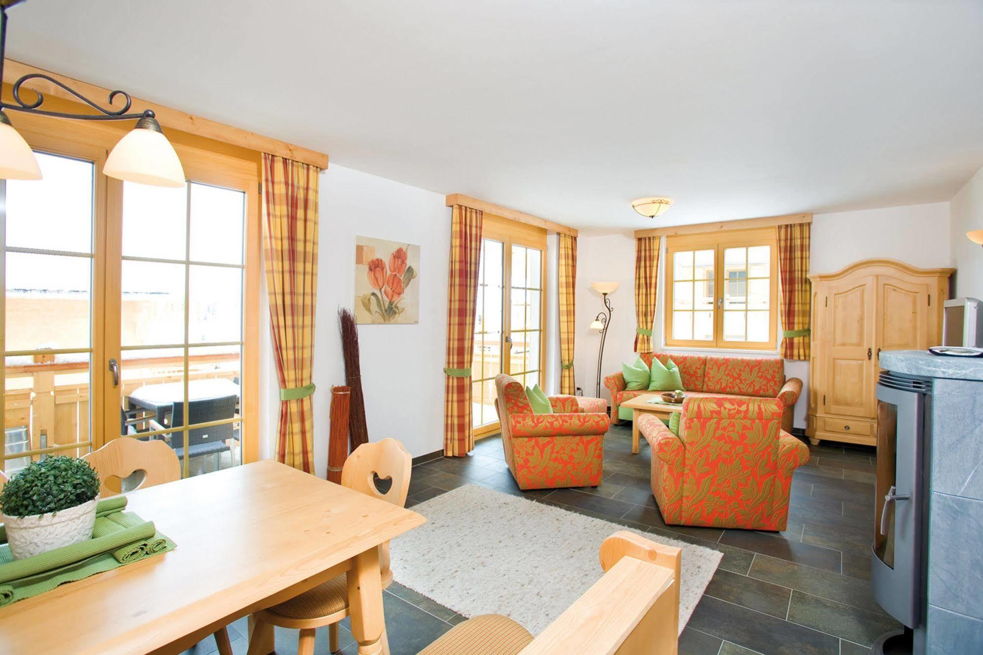 Alpinlodges Kuhtai Екстериор снимка
