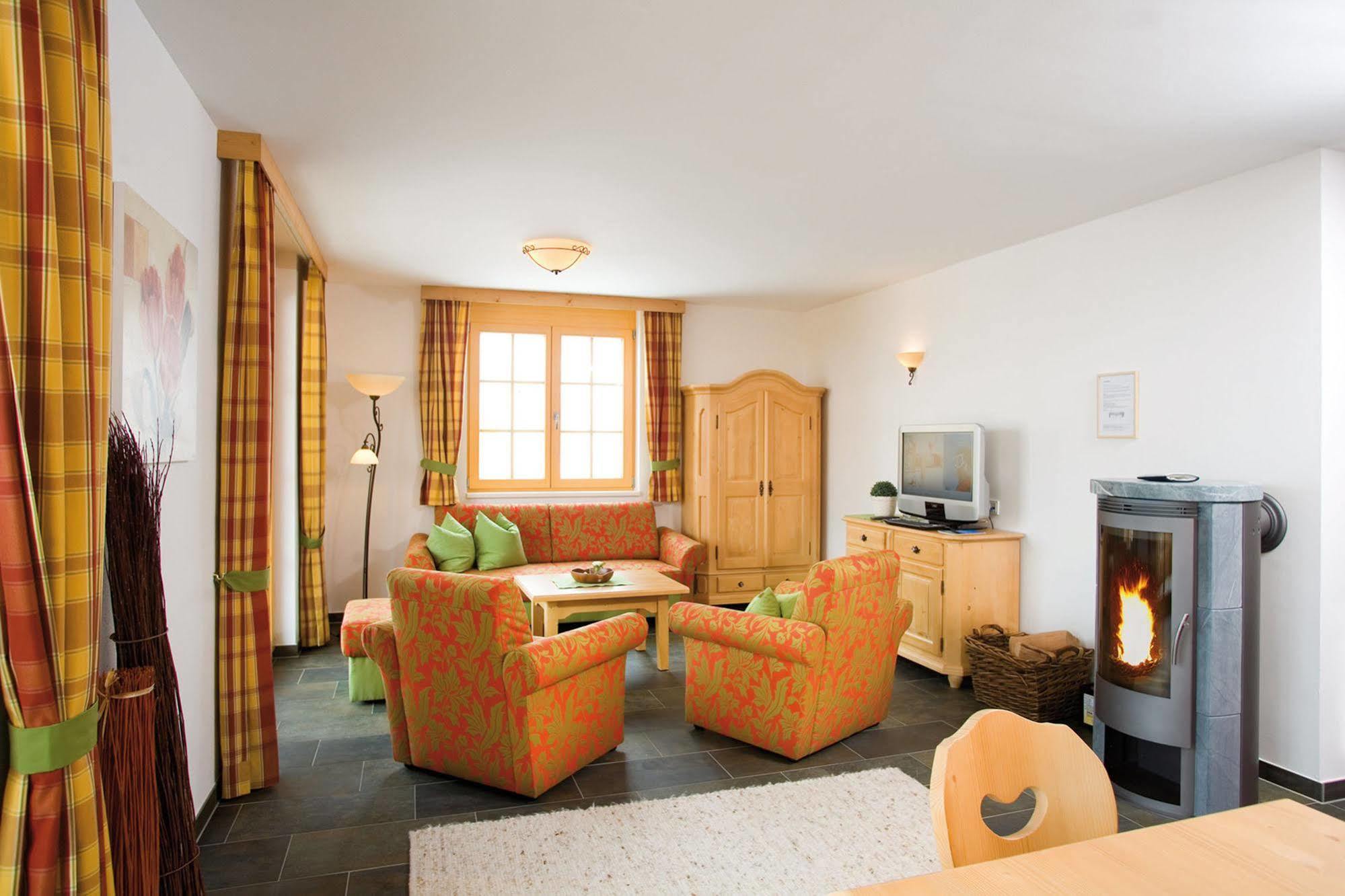 Alpinlodges Kuhtai Екстериор снимка