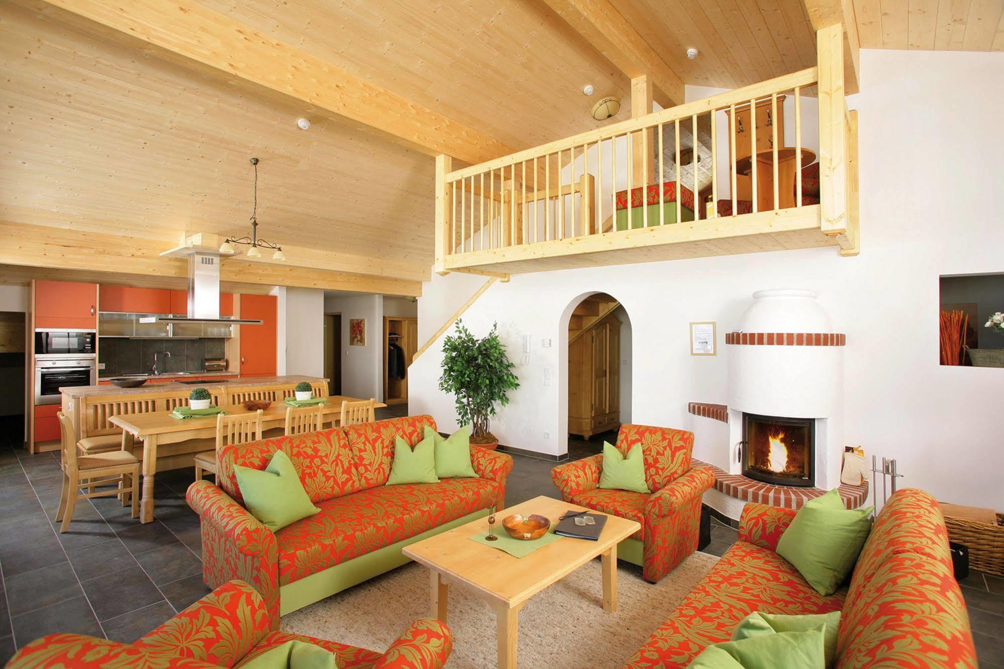 Alpinlodges Kuhtai Екстериор снимка